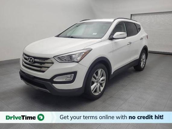 HYUNDAI SANTA FE 2014 5XYZUDLAXEG184601 image